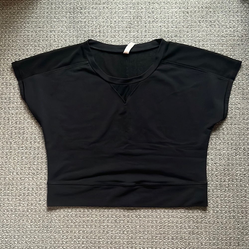 Black Lucy T-shirt
